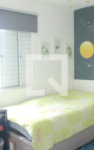 Apartamento à venda com 70m², 3 quartos e 1 vagaQuarto 2