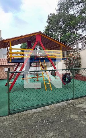 Casa de condomínio à venda com 132m², 3 quartos e 1 vaga Casa de condomínio à venda com 132m², 3 quartos e 1 vagaÁrea comum - Playground