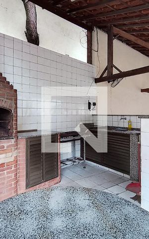 Casa de condomínio à venda com 132m², 3 quartos e 1 vaga Casa de condomínio à venda com 132m², 3 quartos e 1 vagaÁrea comum - Churrasqueira