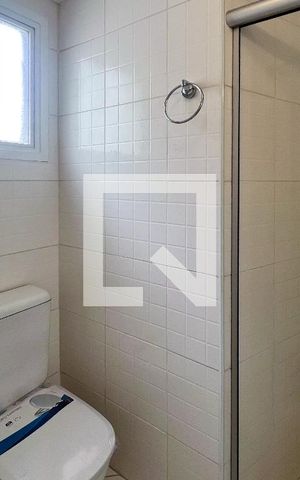 Apartamento à venda com 185m², 4 quartos e 3 vagasBanheiro da Suíte 1