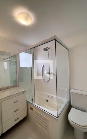 Apartamento à venda com 185m², 4 quartos e 3 vagasBanheiro da Suíte 3