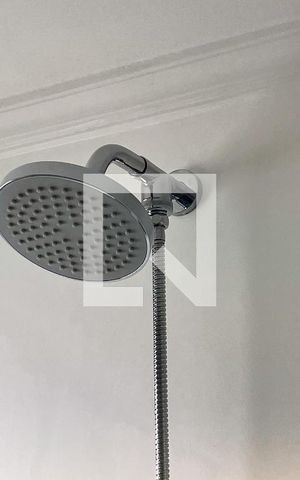Apartamento à venda com 185m², 4 quartos e 3 vagasBanheiro da Suíte 3