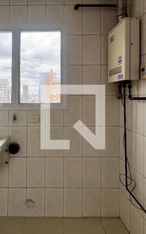 Apartamento à venda com 185m², 4 quartos e 3 vagasÁrea de Serviço