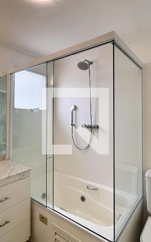 Apartamento à venda com 185m², 4 quartos e 3 vagasBanheiro da Suíte 3