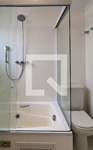 Apartamento à venda com 185m², 4 quartos e 3 vagasBanheiro da Suíte 3