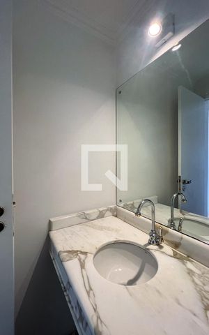 Apartamento à venda com 185m², 4 quartos e 3 vagasLavabo