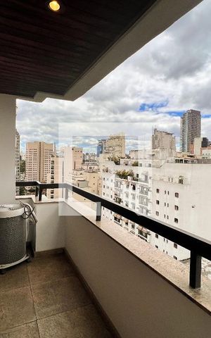 Apartamento à venda com 185m², 4 quartos e 3 vagasSacada