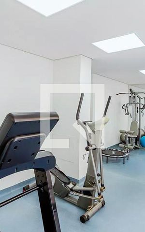 Apartamento à venda com 185m², 4 quartos e 3 vagas Apartamento à venda com 185m², 4 quartos e 3 vagasÁrea comum - Academia