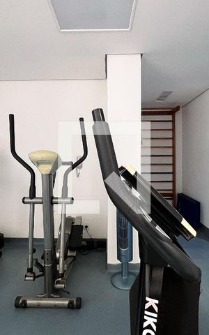 Apartamento à venda com 185m², 4 quartos e 3 vagasÁrea comum - Academia