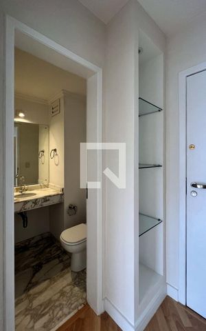 Apartamento à venda com 185m², 4 quartos e 3 vagasLavabo
