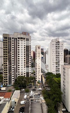 Apartamento à venda com 185m², 4 quartos e 3 vagasVista