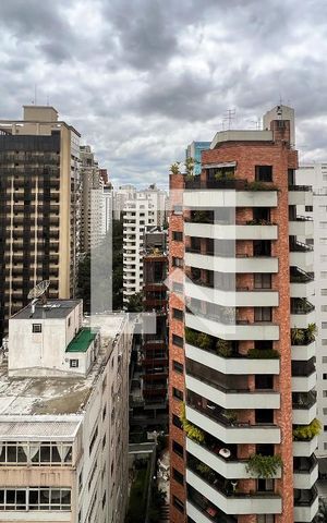 Apartamento à venda com 185m², 4 quartos e 3 vagasVista