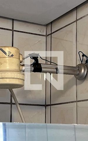 Apartamento à venda com 185m², 4 quartos e 3 vagasBanheiro de Serviço
