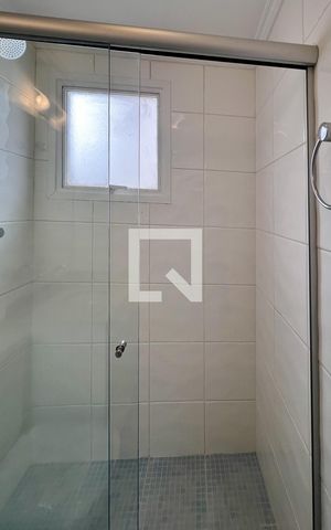 Apartamento à venda com 185m², 4 quartos e 3 vagasBanheiro da Suíte 2