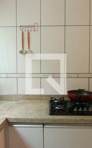 Casa à venda com 84m², 3 quartos e 2 vagasCozinha