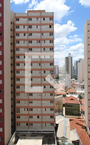 Studio à venda com 35m², 1 quarto e sem vagaVista do Quarto