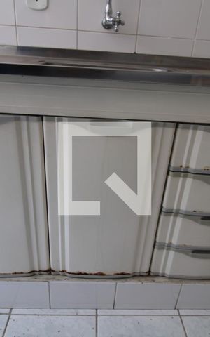 Studio à venda com 35m², 1 quarto e sem vagaCozinha e Área de Serviço