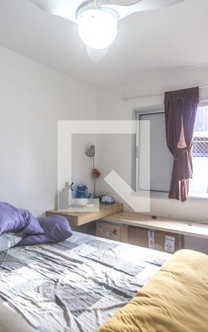 Apartamento para alugar com 49m², 2 quartos e 1 vaga Apartamento para alugar com 49m², 2 quartos e 1 vagaQuarto 2