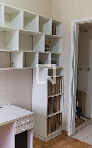 Apartamento à venda com 85m², 2 quartos e 1 vagaQuarto de Serviço