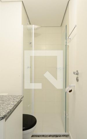 Studio para alugar com 29m², 1 quarto e sem vagaBanheiro
