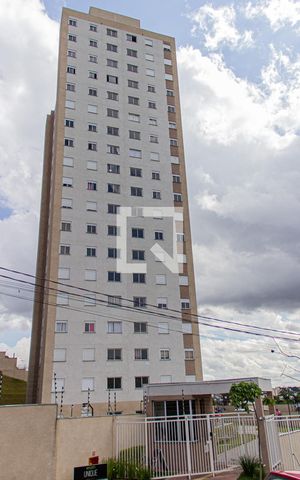 Apartamento para alugar com 43m², 2 quartos e sem vagaFachada do Prédio