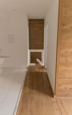 Apartamento para alugar com 43m², 2 quartos e sem vagaCorredor