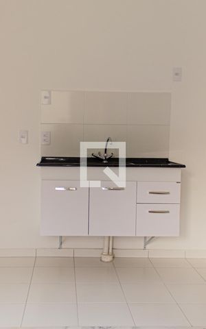 Apartamento para alugar com 43m², 2 quartos e sem vagaCozinha