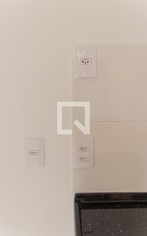 Apartamento para alugar com 43m², 2 quartos e sem vagaDetalhe da cozinha
