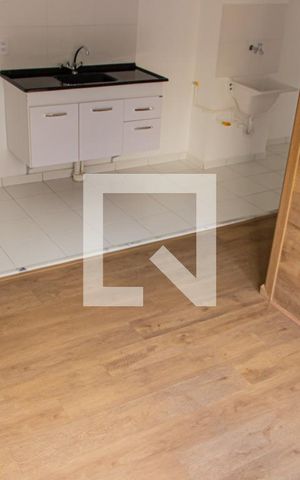 Apartamento para alugar com 43m², 2 quartos e sem vagaSala/Cozinha