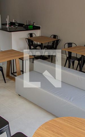 Apartamento para alugar com 43m², 2 quartos e sem vagaSalão de Festas