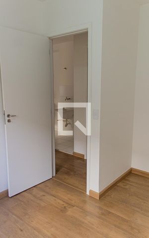 Apartamento para alugar com 43m², 2 quartos e sem vagaQuarto 1