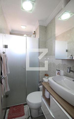 Apartamento à venda com 52m², 2 quartos e 1 vagaBanheiro