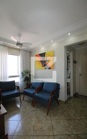 Apartamento à venda com 52m², 2 quartos e 1 vagaSala