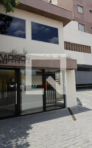 Apartamento à venda com 52m², 2 quartos e 1 vagaFachada