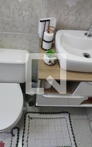 Apartamento à venda com 52m², 2 quartos e 1 vagaBanheiro