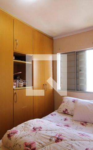Apartamento à venda com 52m², 2 quartos e 1 vagaQuarto 