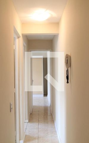 Apartamento à venda com 56m², 3 quartos e 1 vagaCorredor