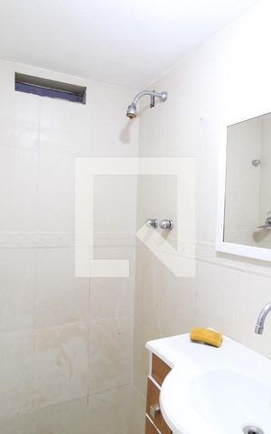 Apartamento à venda com 56m², 3 quartos e 1 vagaBanheiro Social