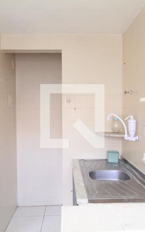Apartamento à venda com 56m², 3 quartos e 1 vagaCozinha