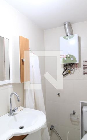 Apartamento à venda com 56m², 3 quartos e 1 vagaBanheiro Social