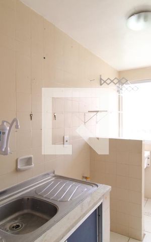 Apartamento à venda com 56m², 3 quartos e 1 vagaCozinha