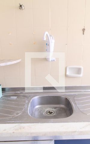 Apartamento à venda com 56m², 3 quartos e 1 vagaCozinha