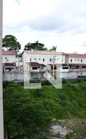 Apartamento para alugar com 50m², 2 quartos e 1 vagaVista do Quarto 1 