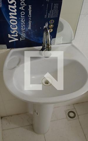 Apartamento para alugar com 50m², 2 quartos e 1 vagaBanheiro