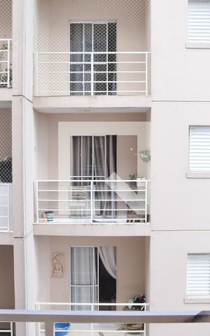 Apartamento para alugar com 50m², 2 quartos e 1 vagaVista da Sala