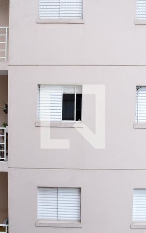 Apartamento para alugar com 50m², 2 quartos e 1 vagaVista do Quarto 2 