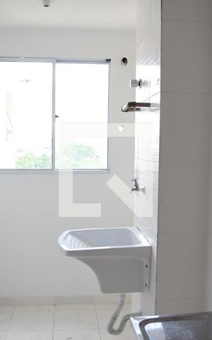 Apartamento para alugar com 50m², 2 quartos e 1 vagaÁrea de Serviço