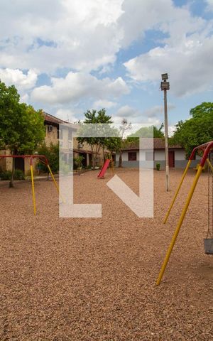 Casa de condomínio à venda com 45m², 2 quartos e 1 vagaÁrea comum - Playground