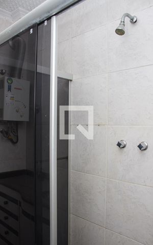 Apartamento para alugar com 79m², 2 quartos e sem vagaBanheiro Social
