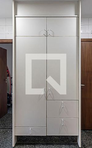 Apartamento à venda com 211m², 4 quartos e 3 vagas Apartamento à venda com 211m², 4 quartos e 3 vagasCozinha